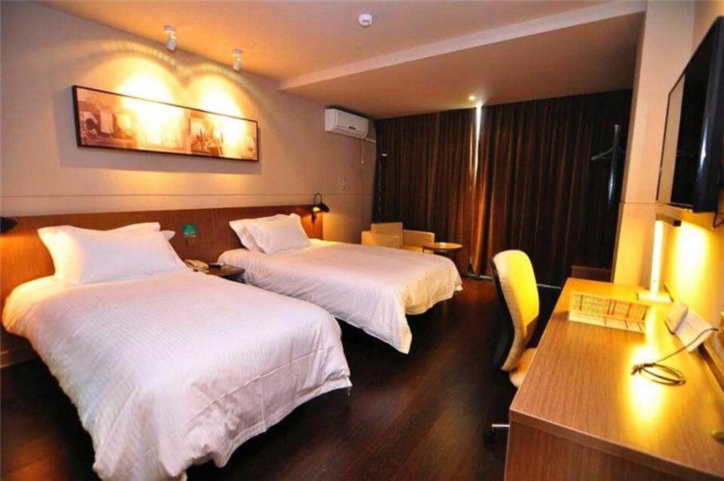 Jinjiang Inn Select Foshan Nanhai Guicheng Metro Station Zewnętrze zdjęcie