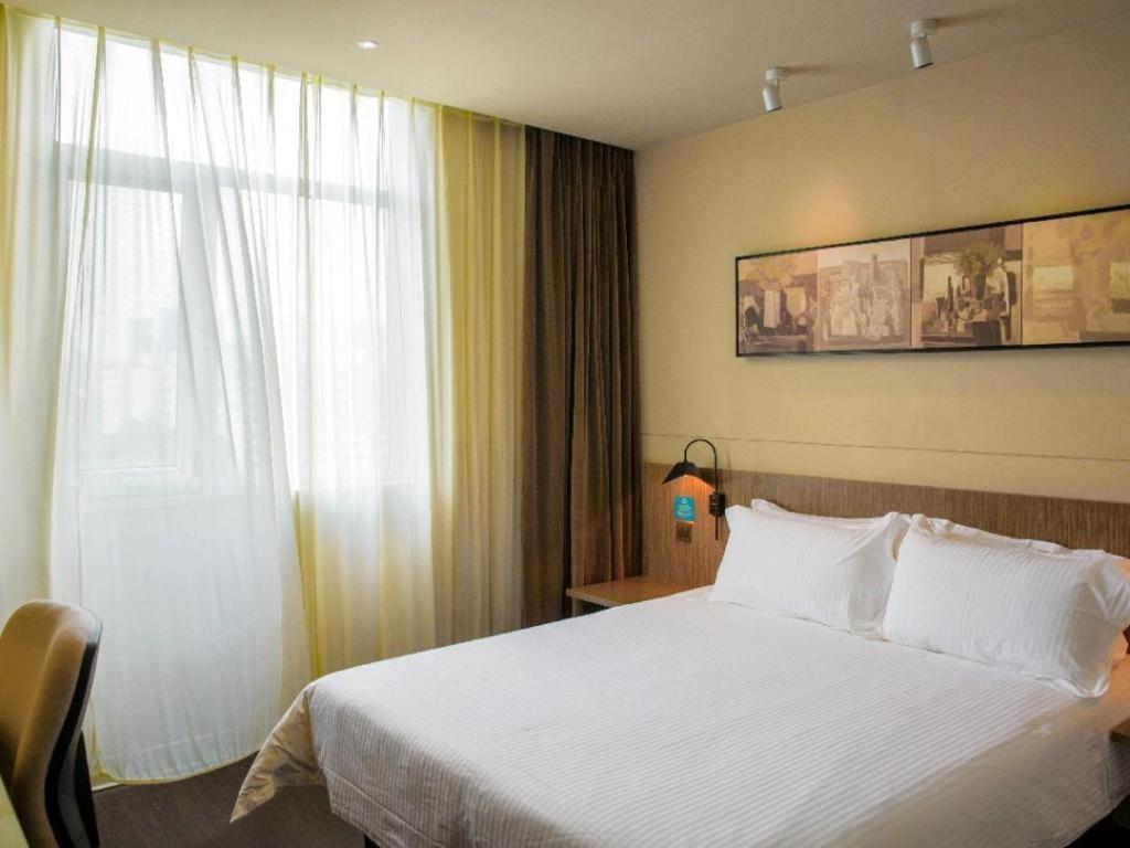 Jinjiang Inn Select Foshan Nanhai Guicheng Metro Station Zewnętrze zdjęcie