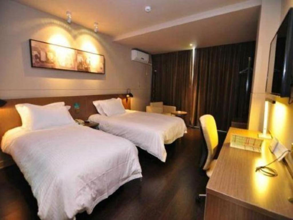 Jinjiang Inn Select Foshan Nanhai Guicheng Metro Station Zewnętrze zdjęcie
