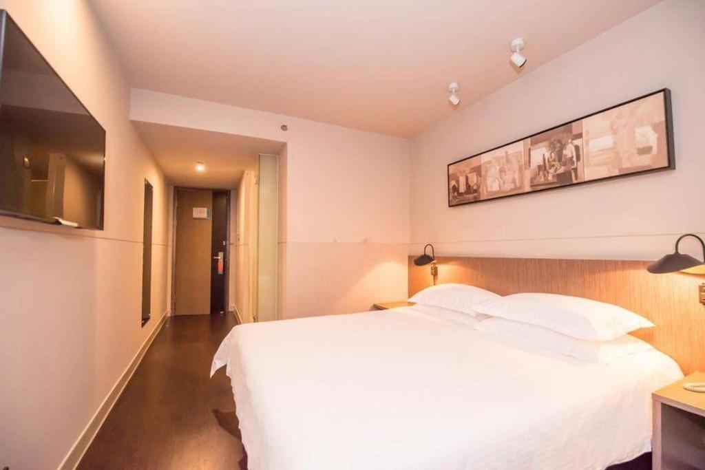 Jinjiang Inn Select Foshan Nanhai Guicheng Metro Station Zewnętrze zdjęcie