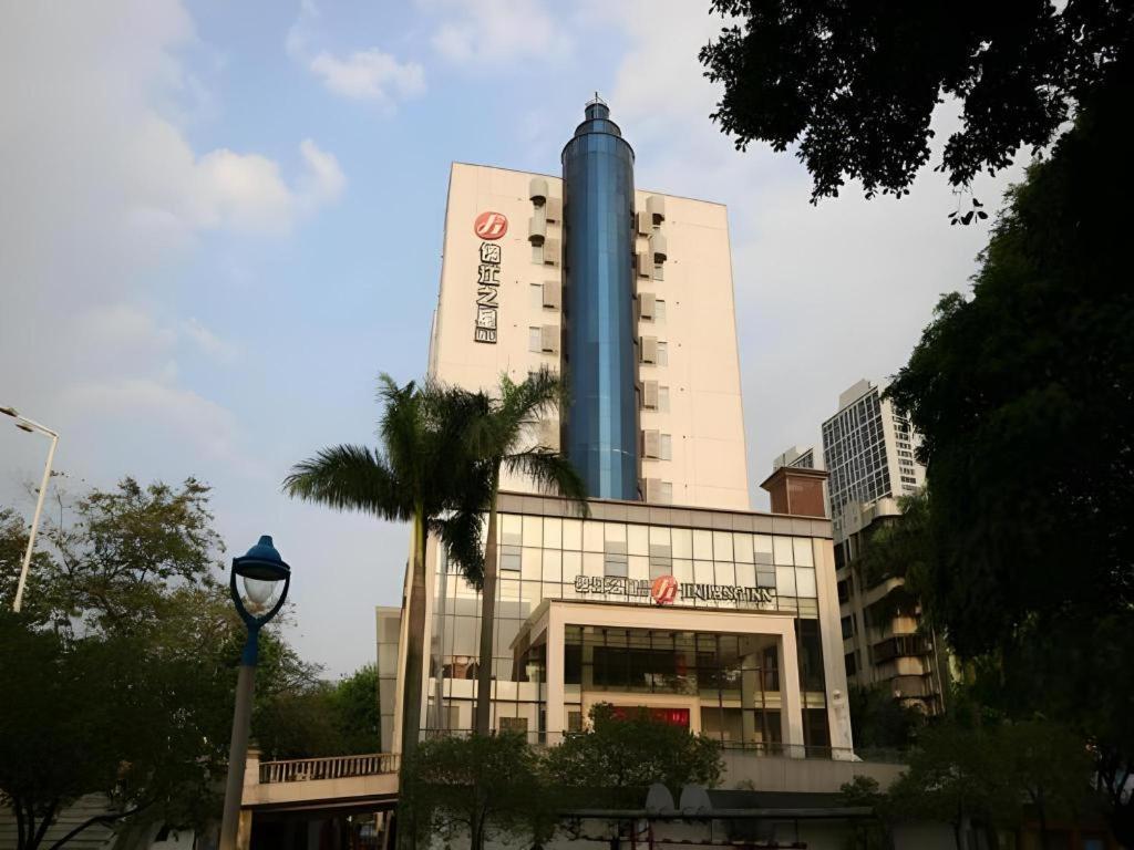 Jinjiang Inn Select Foshan Nanhai Guicheng Metro Station Zewnętrze zdjęcie