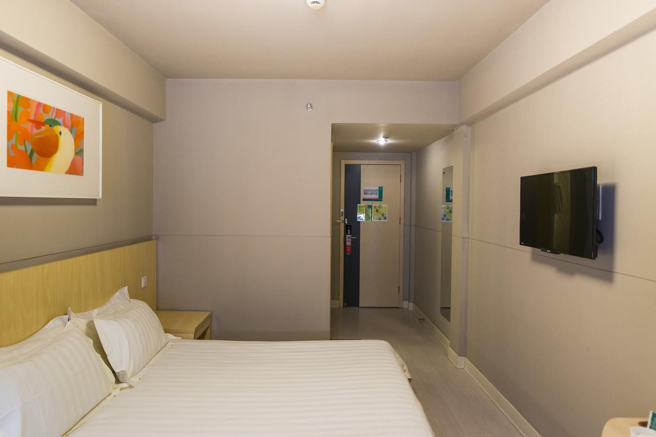 Jinjiang Inn Select Foshan Nanhai Guicheng Metro Station Zewnętrze zdjęcie